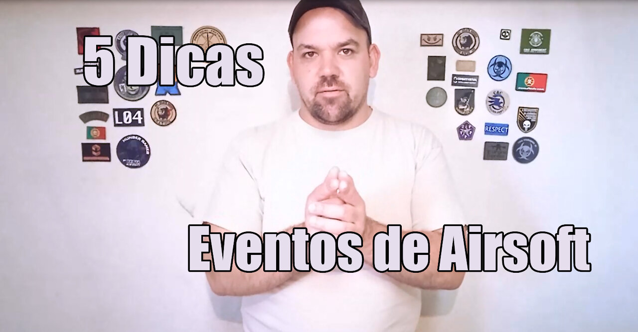 5 Dicas Para Organizar Eventos de Airsoft