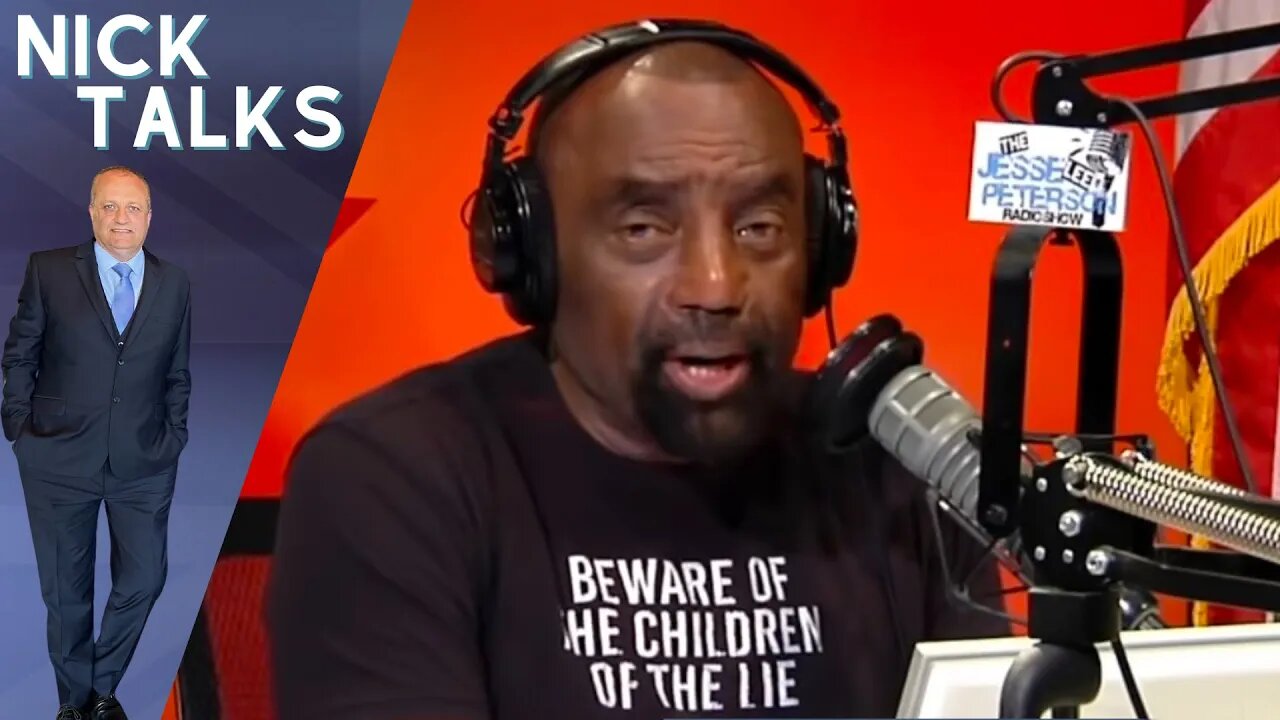 Jesse Lee Peterson - a few controversial views! @jlptalk