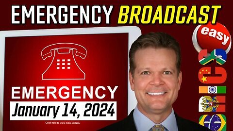 🛑EMERGENCY🛑 New Year Broadcast with Bo Polny