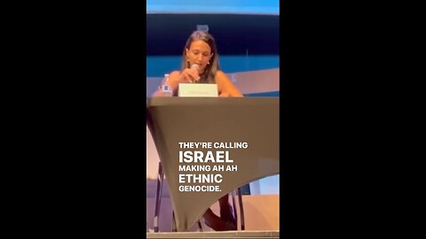 Arab Muslim growing up in Israel speaks about how minorities in Israel are treated