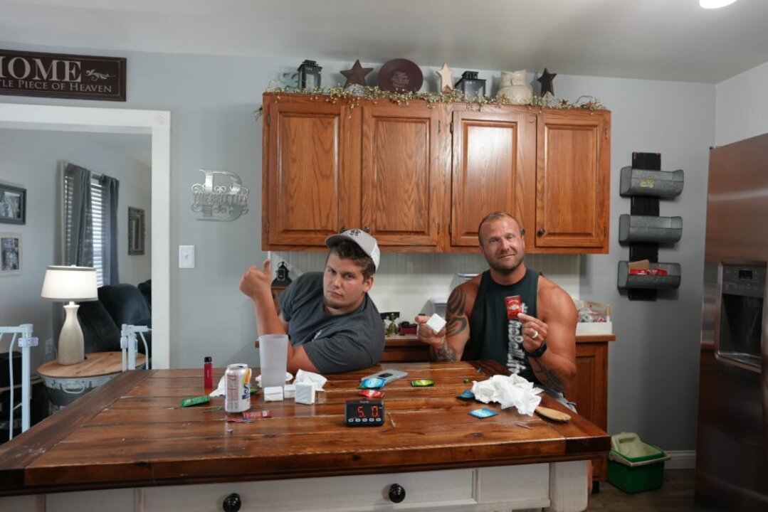 Extremely High Ice Cream Sandwich Challenge!!! August 5, 2022