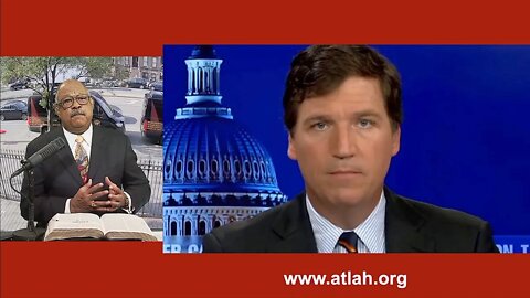 TUCKER CARLSON: THE NEW AL SHARPTON