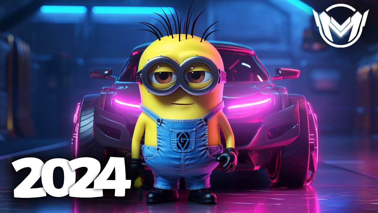 Music Mix 2024 🎧 EDM Remixes of Popular Songs 🎧 EDM Gaming Music - Bass Boosted #46