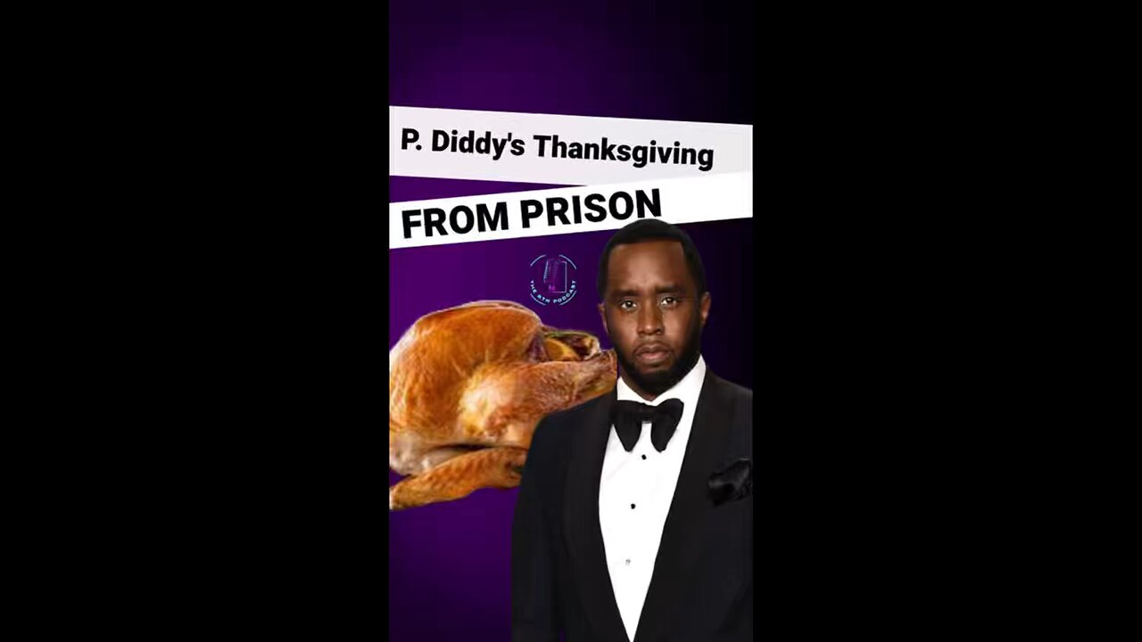 Kyle Sandler talks about what P.Diddy will most likely be having for Thanksgiving dinner!