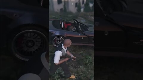 GTA5 , Amigo é coisa pra se guardar , do lado esquerdo do peito....HAHAHAHAH