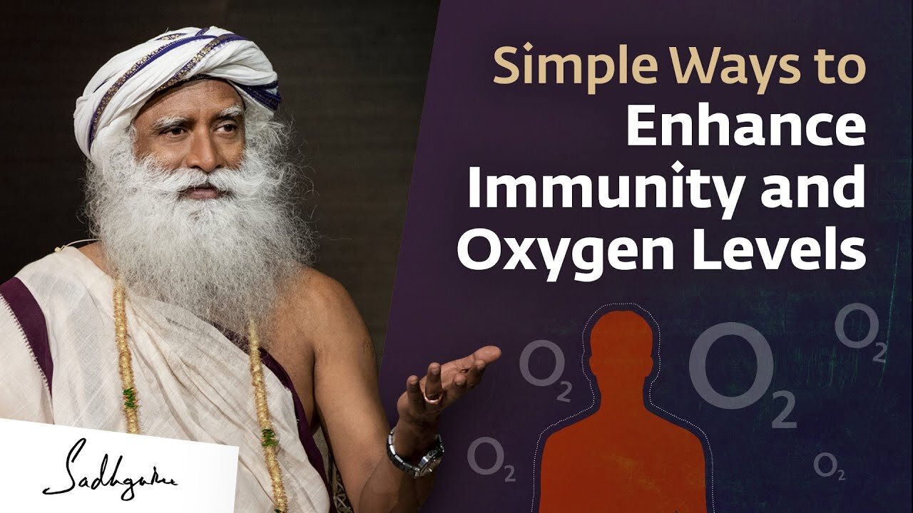 Explore These Simple Ways to Enhance Immunity and Oxygen Levels