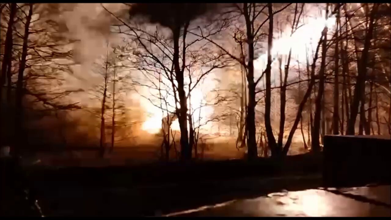 ★★★ TOS-1A Solntsepyok strikes on the Armed Forces of Ukraine in Kamenka, Kharkiv region