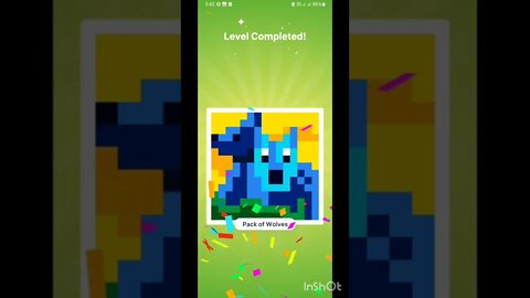 Relaxing game 4 nonogram