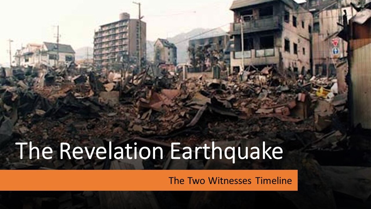 The Revelation Earthquake