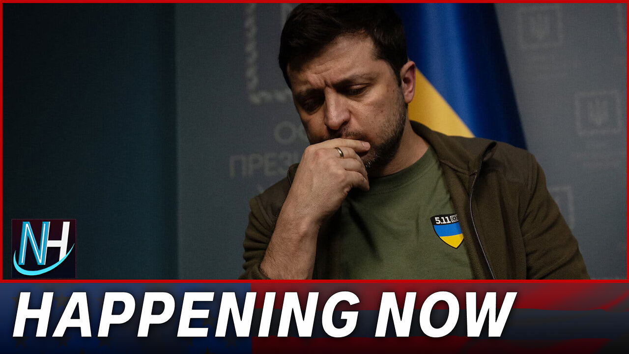 US and allies discuss Ukraine’s contingency plan if Zelensky is captured or kil**d