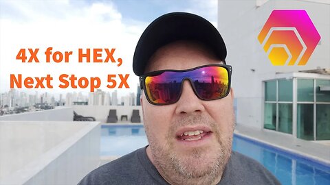 Rooftop Musing 4X for HEX, Next Stop 5X