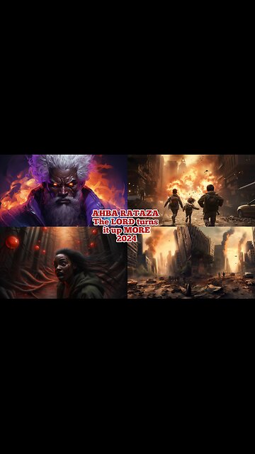 New Year’s Destruction - AHBA RATAZA 2024… Full Lesson on YouTube