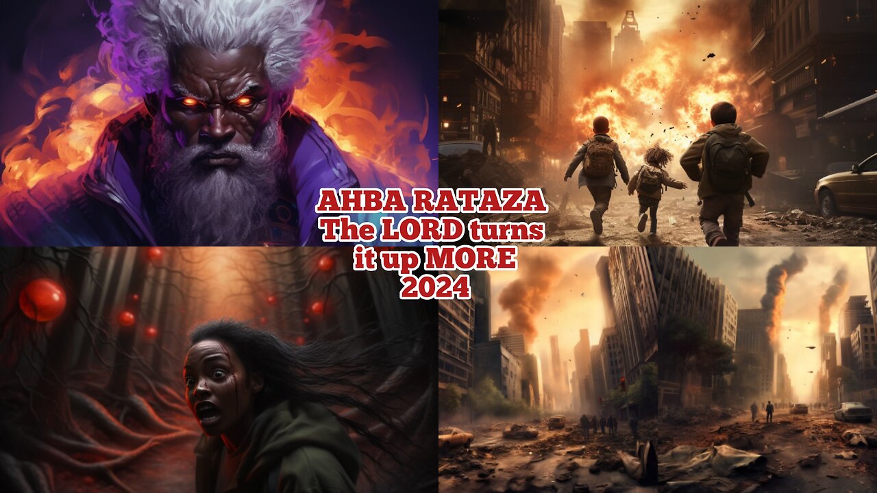 New Year’s Destruction - AHBA RATAZA 2024… Full Lesson on YouTube