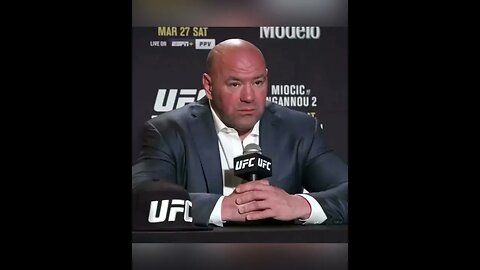 Dana White “Jon Jones doesn’t want to fight Francis Ngannou” Bones responds