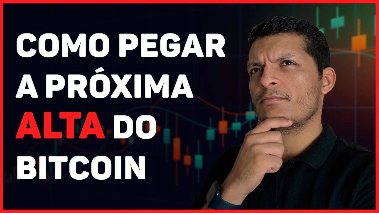 BITCOIN FORMANDO FUNDO DUPLO. E AGORA? ALTA INFINITA?