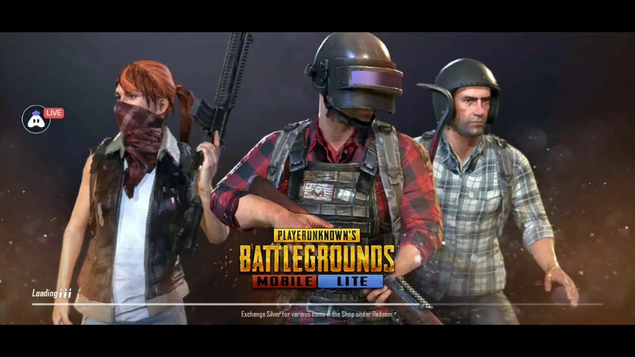 Pubg Mobile Lite : 👍 Good stream | Playing Squad | Streaming with Turnip