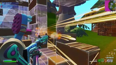 Session 6: Fortnite (1v1 Realistic Matchmaking)