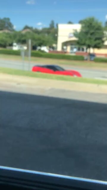 look what i saw at chick-fil-a