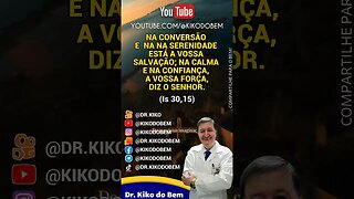 #isaías 30:15 #biblia Sagrada Inscreva-se neste canal assim este trabalho pode continuar diariamente