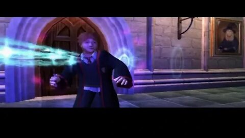 9 + PS2 Prisoner of Azkaban is an amazing fever dream