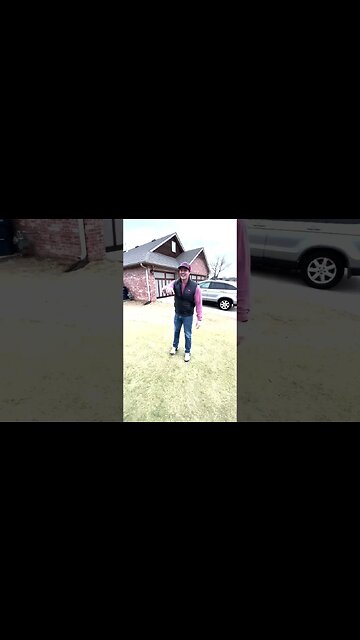 Neighbor Took Me Seriously 😳