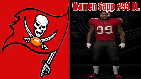 How To Make Warren Sapp In Madden 24