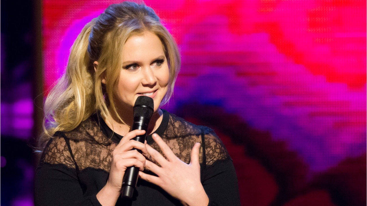 Amy Schumer Reveals Husband Has Autism Spectrum Disorder