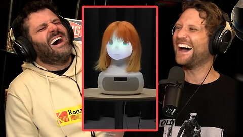 Can Feminist Robots Challenge Our Biases? Article (BOYSCAST CLIPS)