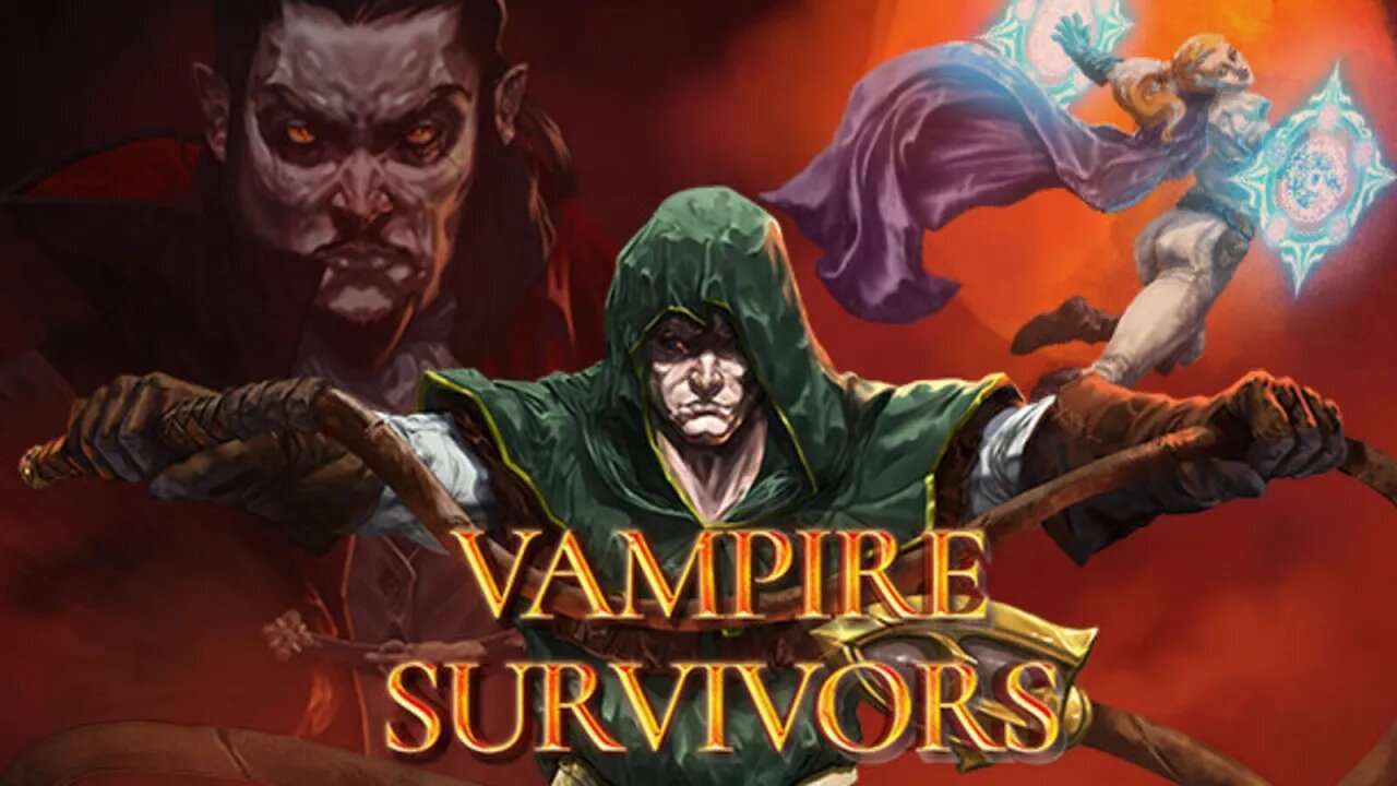 Vampire Survivors