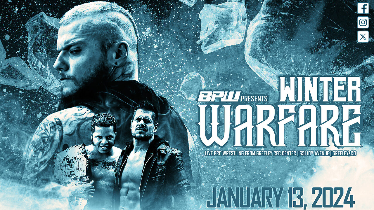 Precision Electric and Control Presents...BPW's Winter Warfare