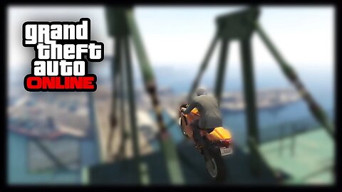 GTA 5 Funny Moments - Extreme Poll Riding - Funny Fails In GTA 5 Online ! "GTA V Online Fails"