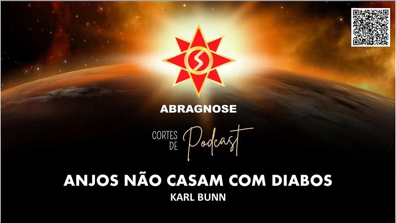 ANJOS NÃO CASAM COM DIABOS