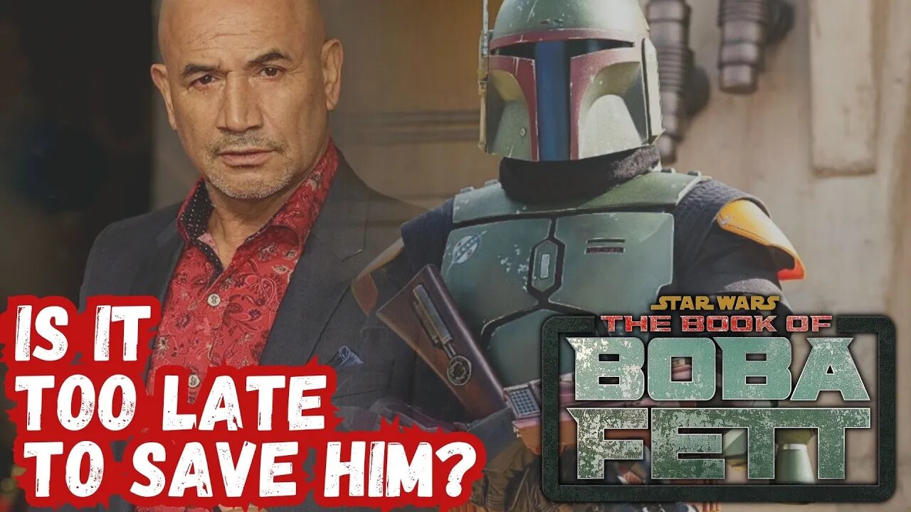 Tumuera Morrison Tries To Save A Boba Fett From Lucasfilm | atraes Is Non-Binary?