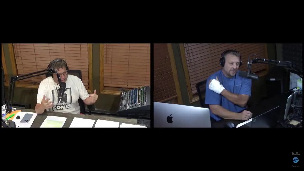 TDC Podcast Live!