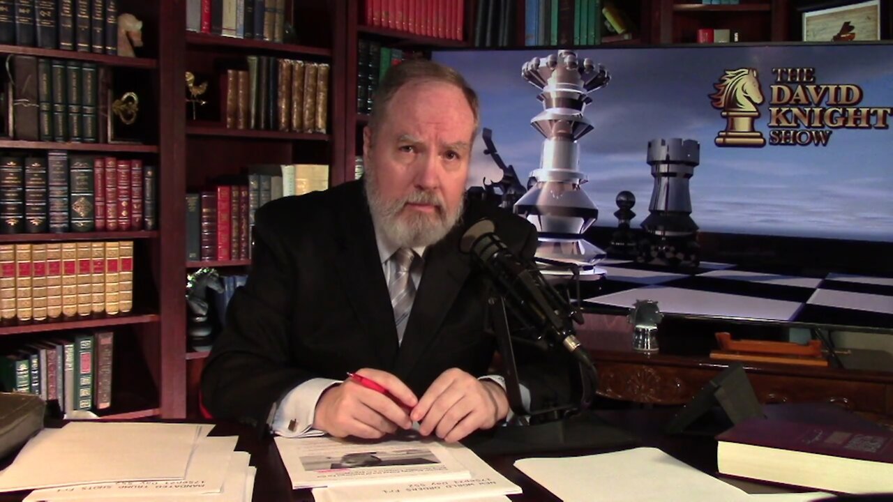 DAVID KNIGHT (Full Show) Friday - 9/17/21