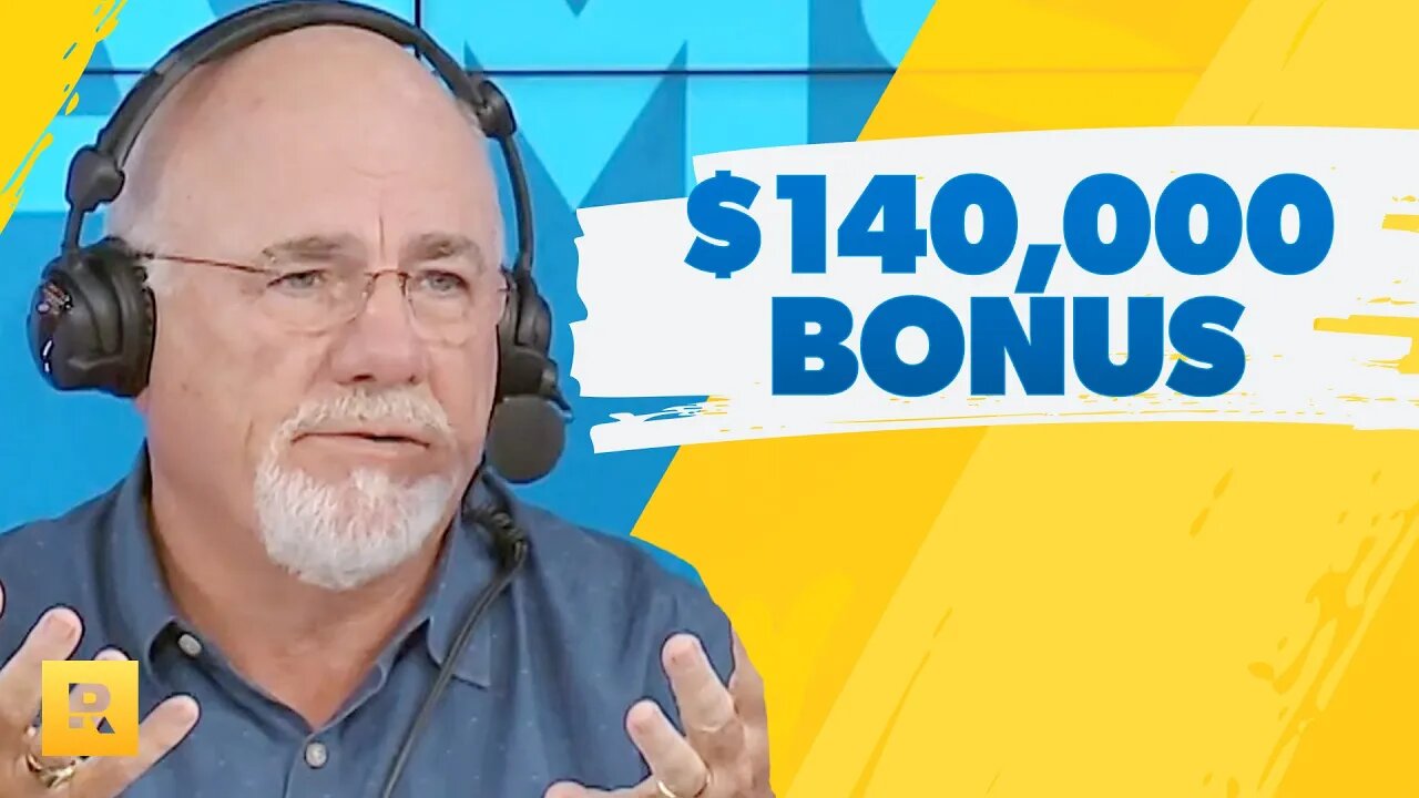 What Do I Do With My $140,000 Bonus?