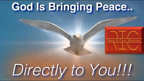 2315 (4/16/23) 19 - What God Has Revealed (Revelation 7:9-17); God’s Plan For Peace Belongs To You