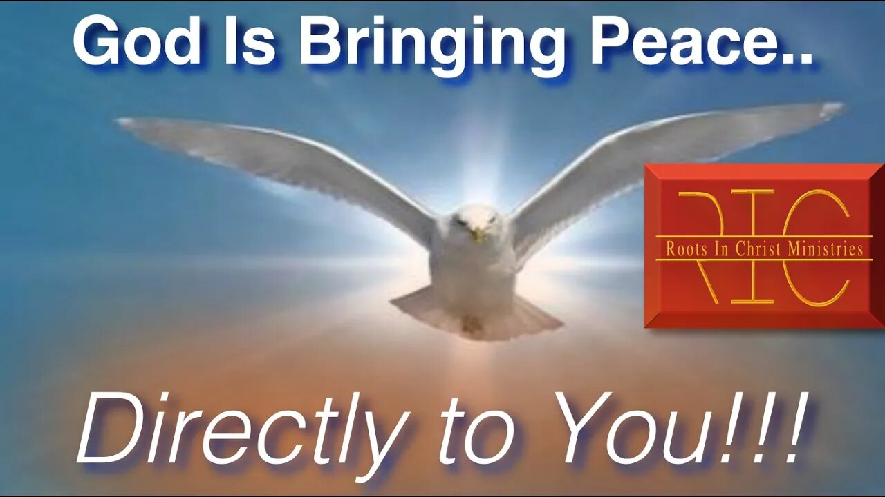 2315 (4/16/23) 19 - What God Has Revealed (Revelation 7:9-17); God’s Plan For Peace Belongs To You