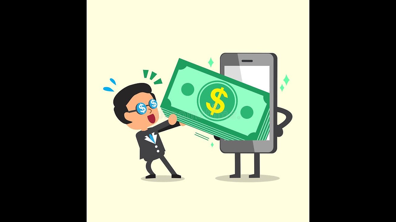 Earn money from Rumble