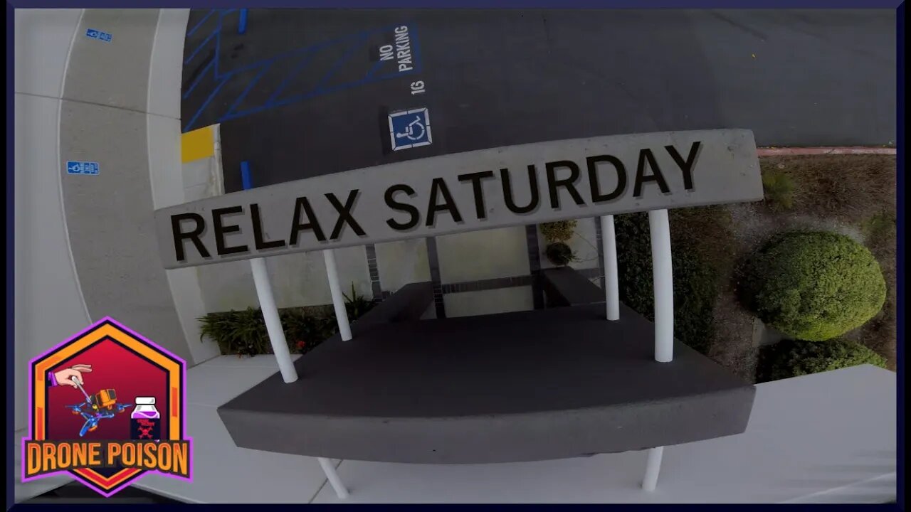 Relax Saturday Flight