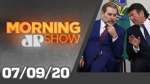 MORNING SHOW - 07/09/20