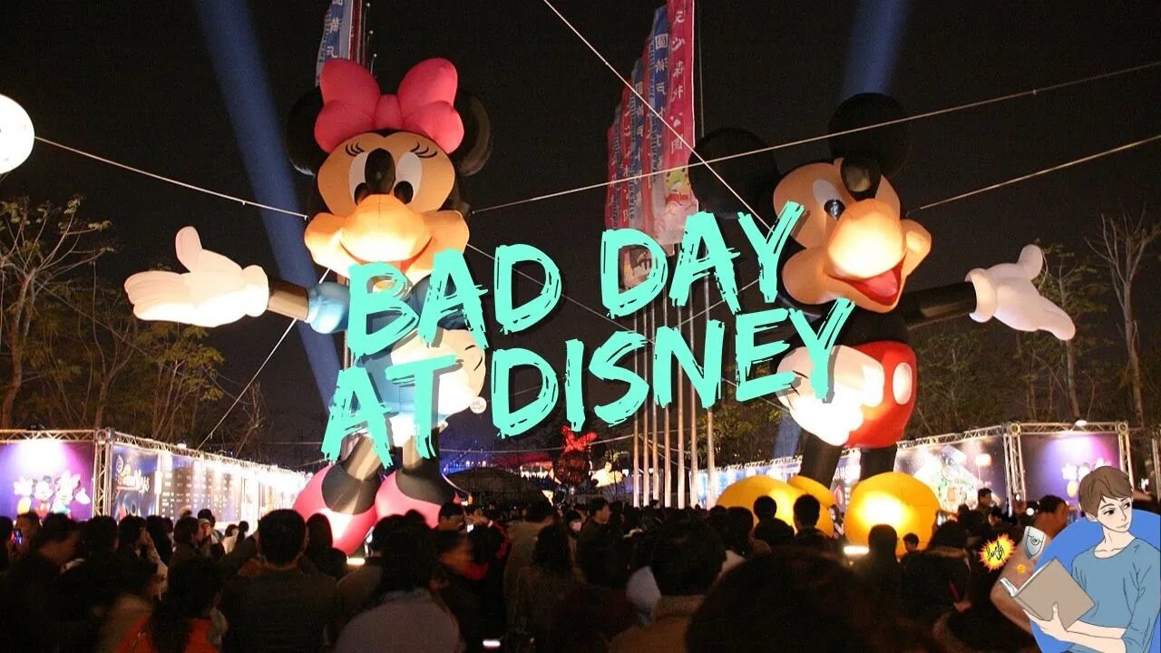 Disney Announces Massive Layoffs Internationally