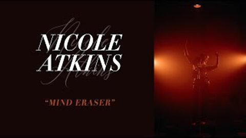 Nicole Atkins - "Mind Eraser" (Live from Memphis Ice) - Music Video [Rock / Soul]