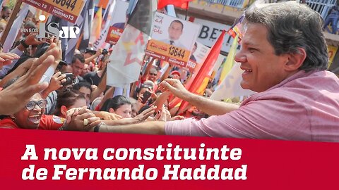 A nova constituinte de Fernando Haddad
