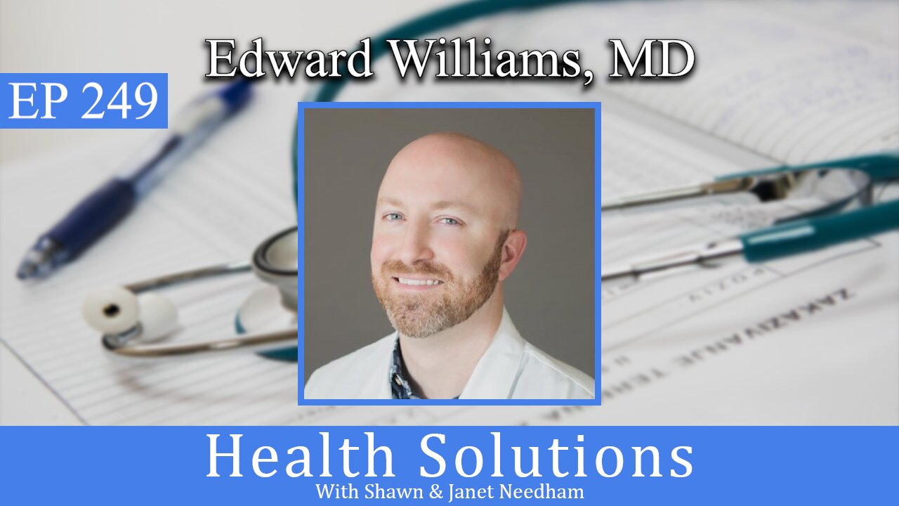 Ep 249: Discussing Direct Primary Care Solutions with Dr. Edward Williams, Foundation DPC, AL