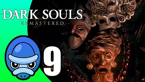 Dark Souls Remastered // Part 9 (Lackey)