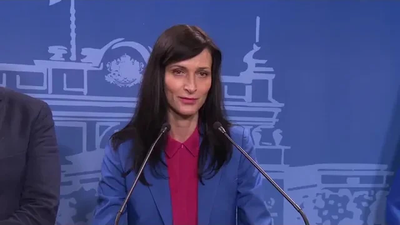 Мария Габриел с условия пред ПП ДБ, за да продължат разговорите за правителство