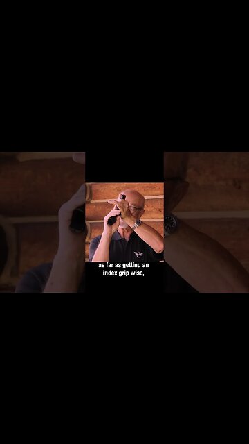 What Gun Bill Wilson Shoots The Best - The SFX9