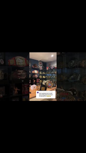 So Should We Buy A Wrestling Ring??? #shorts