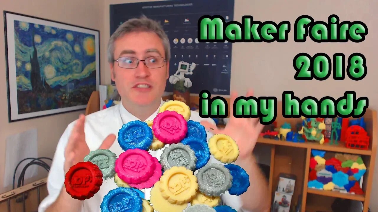 Sunday Sermons, Maker Coins, Low Poly Dinos, and You